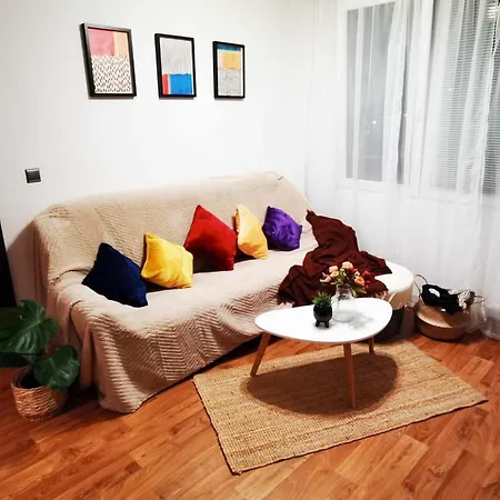 The View דירה Český Krumlov