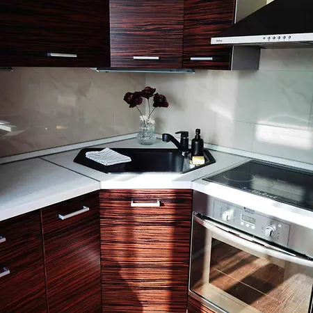 The View * Cesky Krumlov