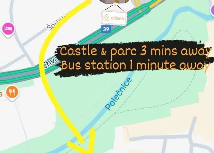 The View * Cesky Krumlov