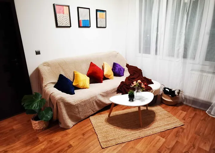 The View Apartment Cesky Krumlov