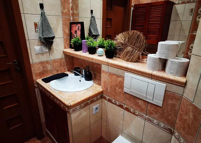 The View Apartment Cesky Krumlov